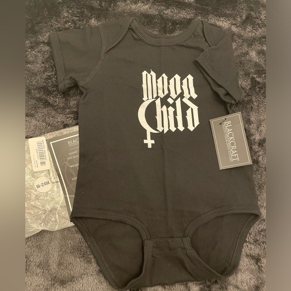 Black Craft Cult / Onesie - Picture 1 of 1